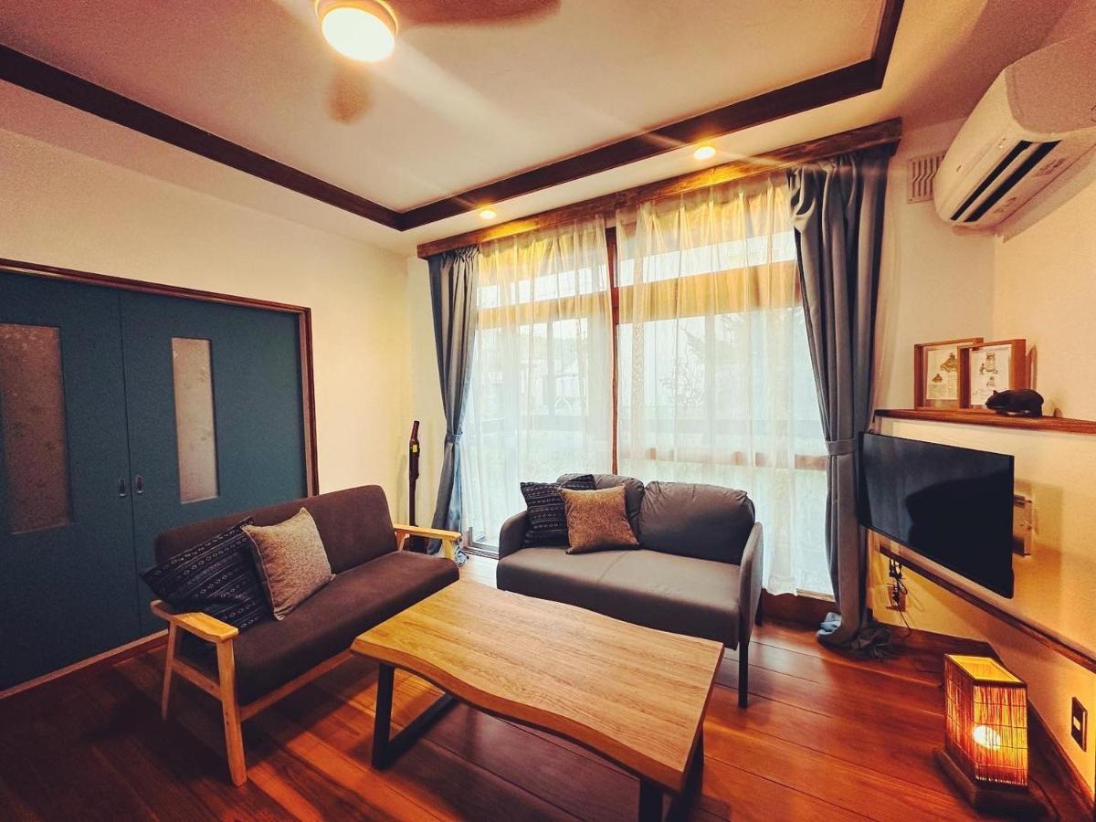 Apartamento 蒼穹 Asahikawa Exterior foto