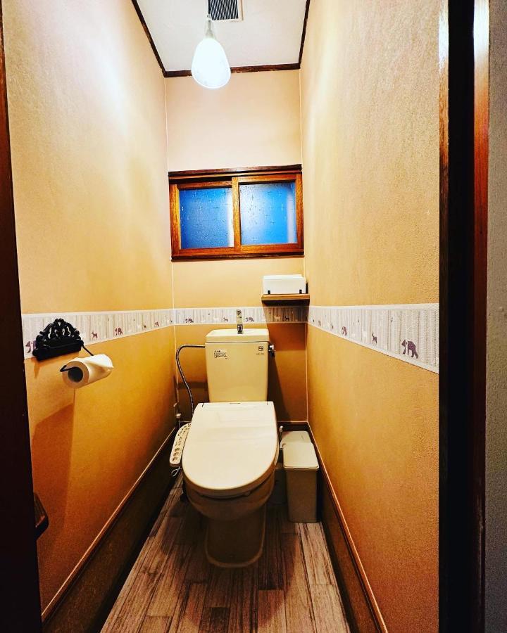 Apartamento 蒼穹 Asahikawa Exterior foto