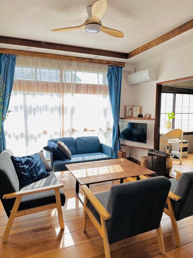 Apartamento 蒼穹 Asahikawa Exterior foto