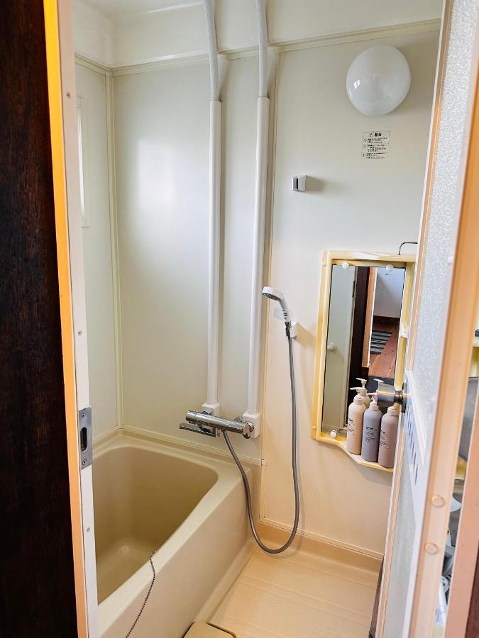 Apartamento 蒼穹 Asahikawa Exterior foto