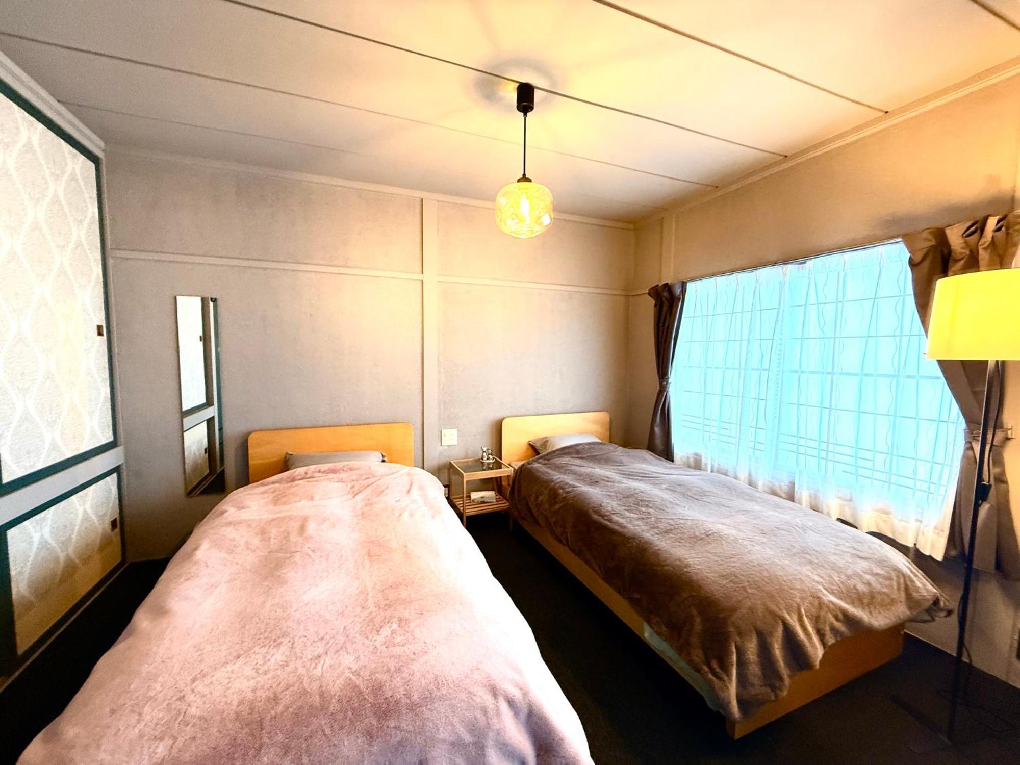 Apartamento 蒼穹 Asahikawa Exterior foto