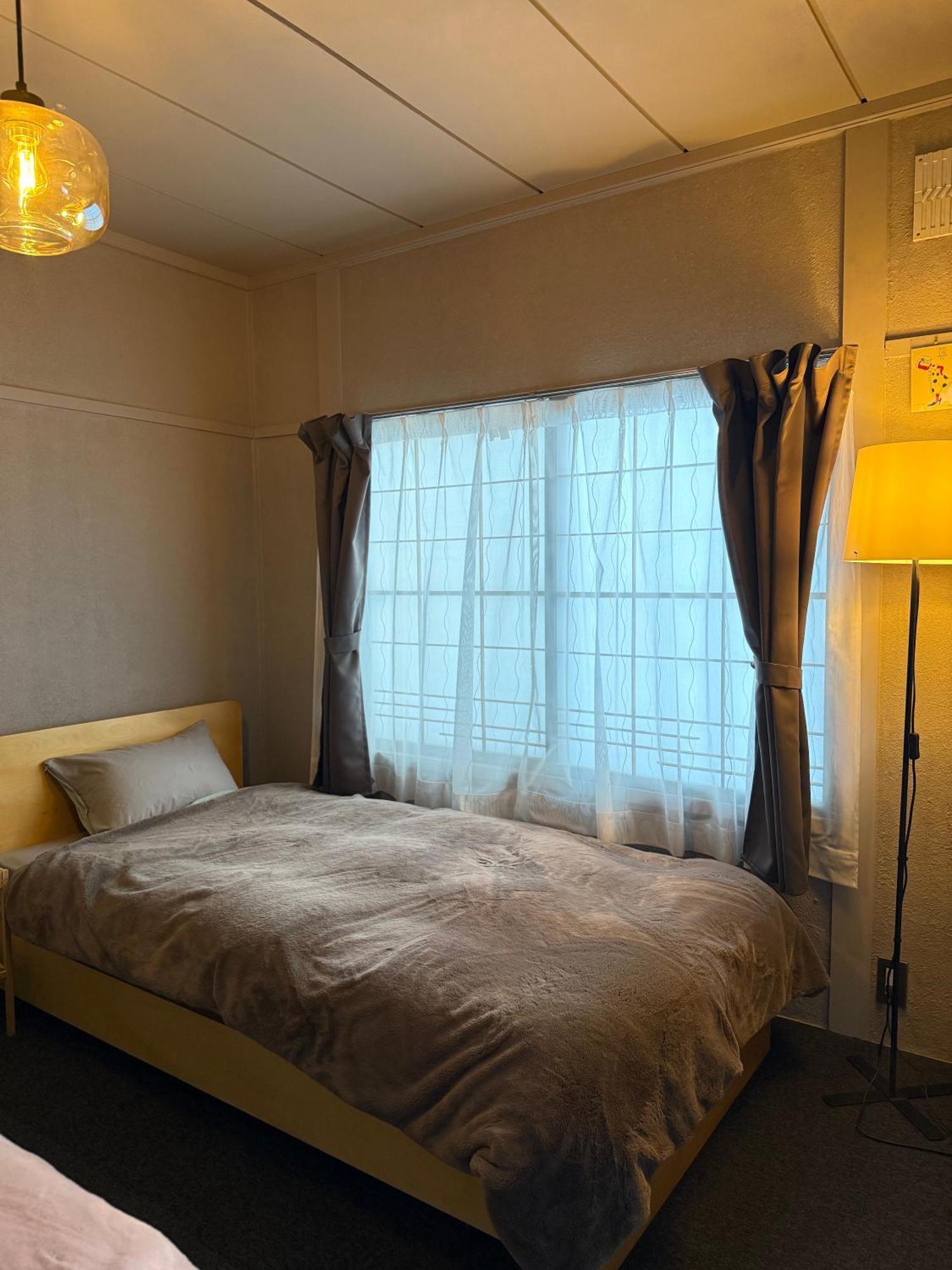 Apartamento 蒼穹 Asahikawa Exterior foto